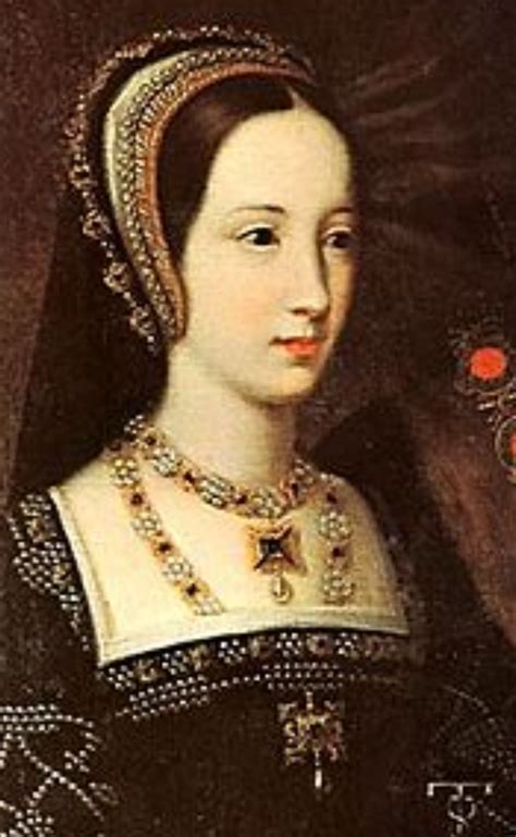 maria i tudor muore